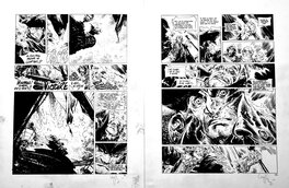 Mathieu Lauffray - Diptyque Long John Silver - Neptune (tome II) - Comic Strip