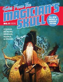 Tales From the Magician’s Skull – No. 11 Tales From the Magician’s Skull – No. 11