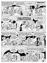 Netch - Sibylline - Comic Strip