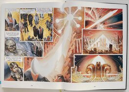 Méta-Barons, tome 4, pages 58-59 Méta-Barons, tome 4, pages 58-59