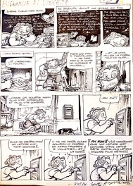 Bidouille et Violette - Les premiers mots