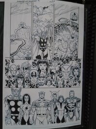 Avengers / ron lim