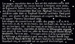 Les techniques Les techniques