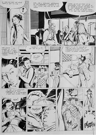 Michetz - Hito le Banni - Comic Strip