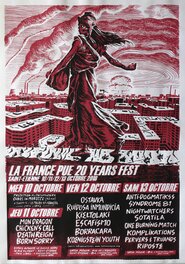 La France Pue 20 Years Fest La France Pue 20 Years Fest