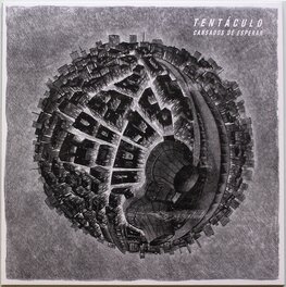 Tentaculo, pochette album 33 tours Tentaculo, pochette album 33 tours