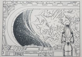 Laureline et les zypanons Laureline et les zypanons