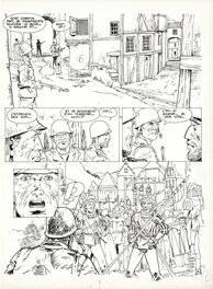 Ferry - Exploration, page 5 - Comic Strip