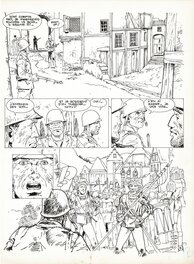 Ferry - Exploration, page 5 - Planche originale