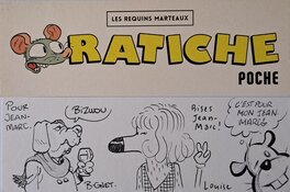 Ratiche poche