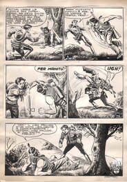 EsseGesse - Miki le Ranger - Comic Strip