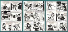 Bruno Marraffa - Mister NO - Comic Strip