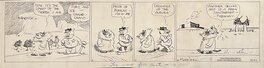 George Herriman - Krazy Kat - Comic Strip