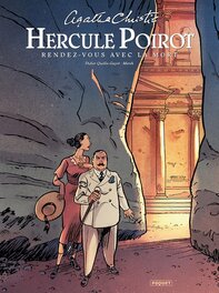 Hercule Poirot - Rendez-vous avec la mort Hercule Poirot - Rendez-vous avec la mort