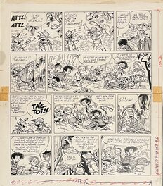 Jean Tabary - Totoche - Comic Strip