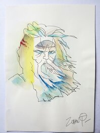 illustration originale