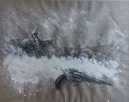 Colt Frontier - L'arma dei Mandriani