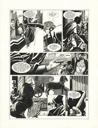 José María Martín Sauri - L'odyssée 60 - Comic Strip