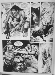 La Odisea, Comix International 26 (janvier 1983) La Odisea, Comix International 26 (janvier 1983)