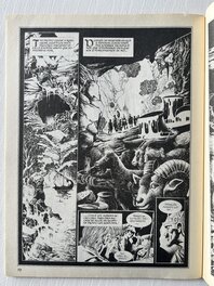 La Odisea, Comix International 26, page 72 (janvier 1983) La Odisea, Comix International 26, page 72 (janvier 1983)