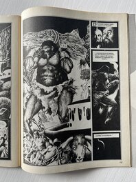La Odisea, Comix International 26, page 73 (janvier 1983) La Odisea, Comix International 26, page 73 (janvier 1983)