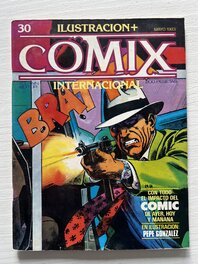 La Odisea, Comix International 30 (mai 1983) La Odisea, Comix International 30 (mai 1983)