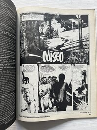 La Odisea, Comix International 30, page 65 (mai1983)