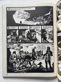 La Odisea, Comix International 30, page 66 (mai 1983)