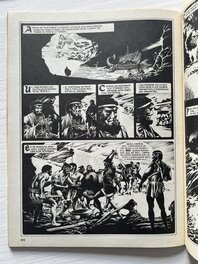 La Odisea, Comix International 30, page 66 (mai 1983) La Odisea, Comix International 30, page 66 (mai 1983)