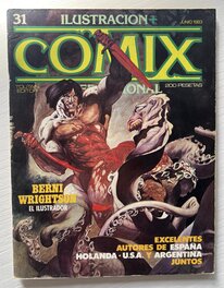 La Odisea, Comix International 31 (juin 1983)