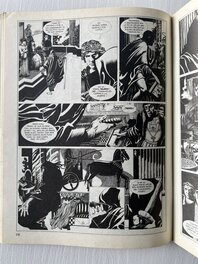 La Odisea, Comix International 31, page 28 (juin 1983) La Odisea, Comix International 31, page 28 (juin 1983)