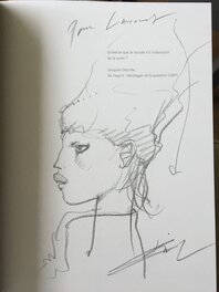 Dédicace « L’Homme est un accident »