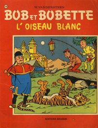 L'oiseau blanc