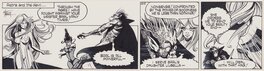 Martin Asbury - Martin Asbury | 1982 | Garth The Space Mods (Q15) - Comic Strip