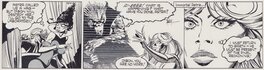 Martin Asbury - Martin Asbury | 1982 | Garth The Space Mods (Q16) - Comic Strip