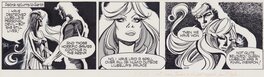 Martin Asbury - Martin Asbury | 1982 | Garth The Space Mods (Q18) - Comic Strip
