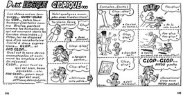 Lexique Lexique