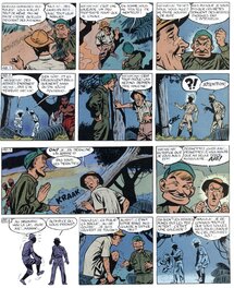 Planche publiee Lefrancq Planche publiee Lefrancq