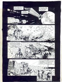 Étienne Le Roux - Aménophis - Comic Strip