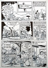 Studio Vandersteen - Jerom de ijsbroden - Comic Strip