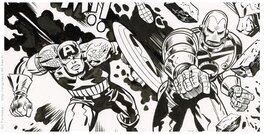 Iron MAN, CAPTAIN AMERICA Iron MAN, CAPTAIN AMERICA