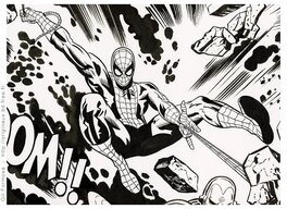 Spider-Man Spider-Man