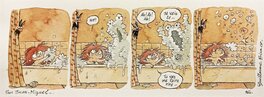 Guillaume Bianco - "Zizi chauve-souris" - Comic Strip