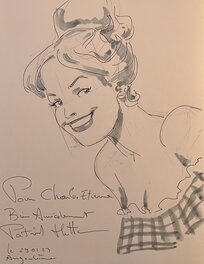 Pin-Up La French Touch