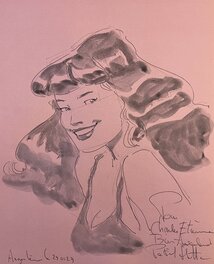 Pin-Up La French Touch