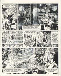 Jean-Claude Mézières - Jean-Claude Mézières - Valérian & Laureline - Sur les frontières (13) - 1988 - p53 - Comic Strip
