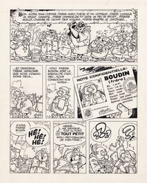 Frère Boudin - Le tibia sacré planche 05