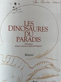 Les dinosaures du paradis