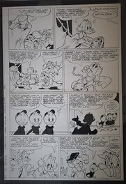 William Van Horn - Picsou et ses souvenirs - Comic Strip