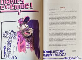 Dédicace complète Dédicace complète
